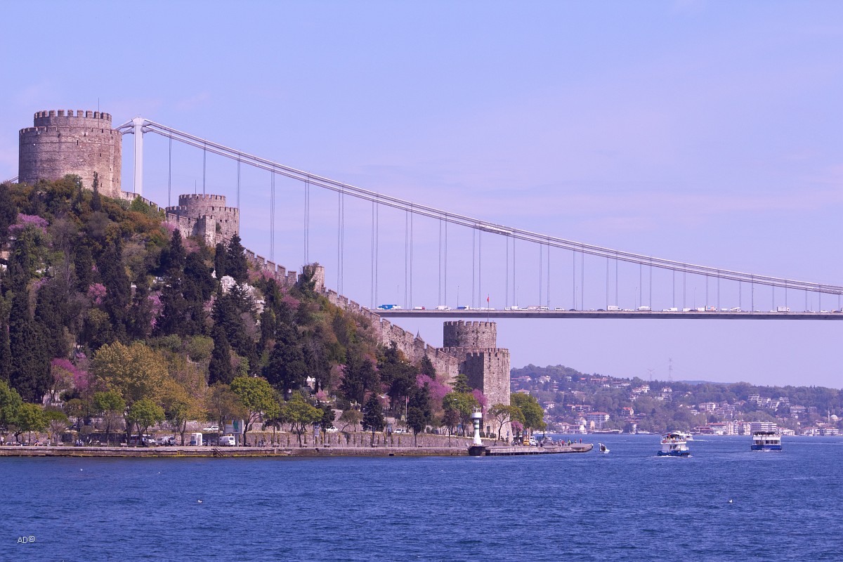 A Fairytale Day for Children Family-Friendly Bosphorus Cruise Activities